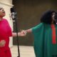 TY Bello & Sinach link up for Spontaneous Worship "Peace" and it's nothing short of Amazing!