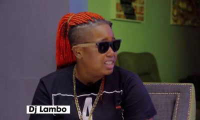 I've had Male DJs treat me badly because I'm female - DJ Lambo | WATCH