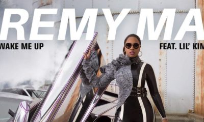 Remy Ma recruits Lil' Kim on New Nicki Minaj diss track "Wake Me Up" | Listen on BN