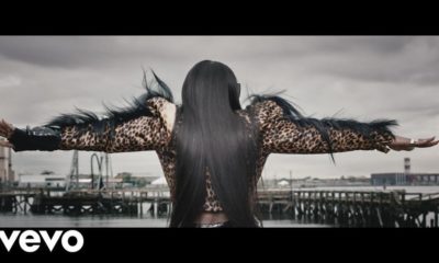 Remy Ma & Lil' Kim burn the crown in New Music Video for "Wake Me Up" | WATCH