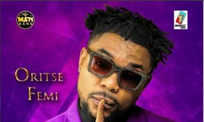 New Music: Oritse Femi feat. Lil Kesh - Ireti