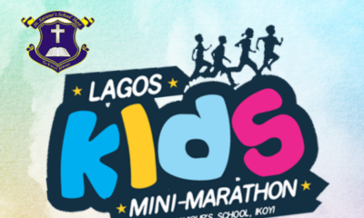 Lagos Kids Mini-Marathon