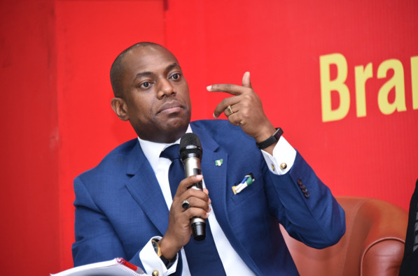 Fela Durotoye responds to Criticisms on his Mission & Vision Statement | BellaNaija