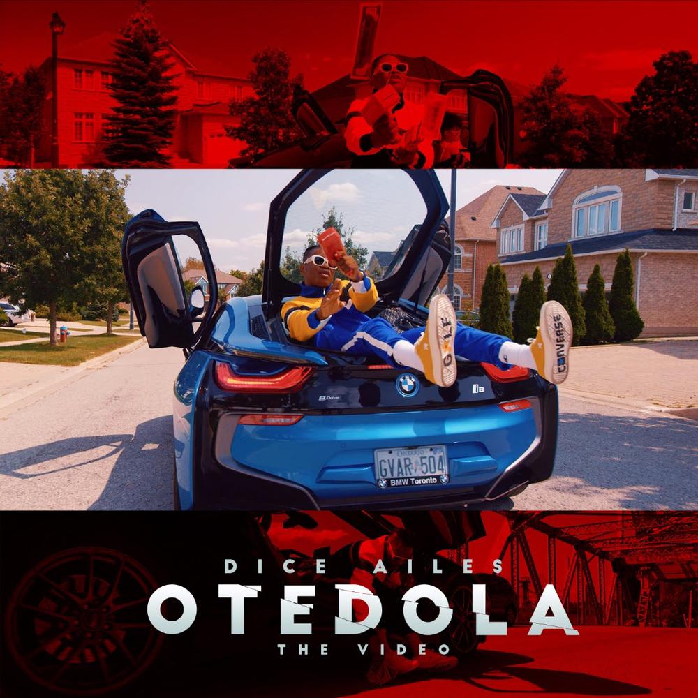 Dice Ailes Otedola [New Video] BellaNaija