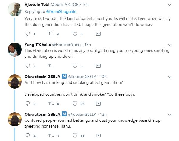 ACP Yomi Shogunle's Tweet on #DomesticViolence is causing mixed reactions