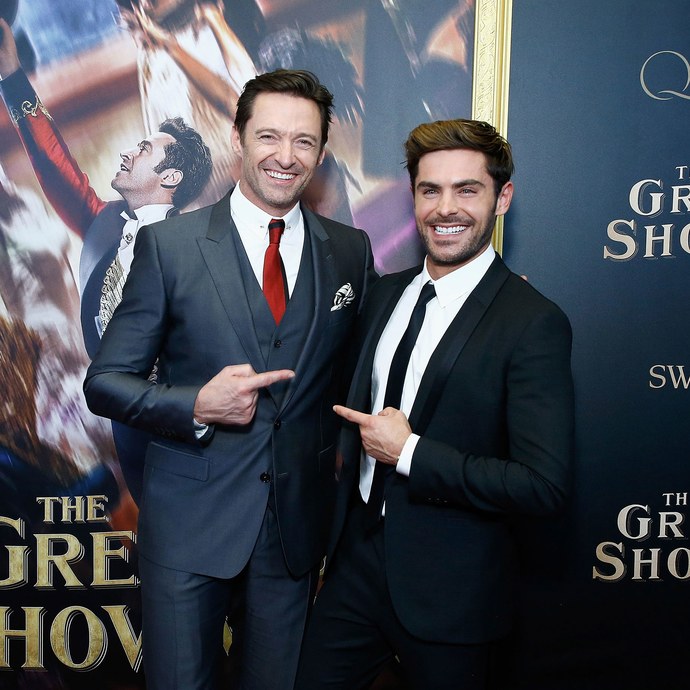 The Greatest Showman