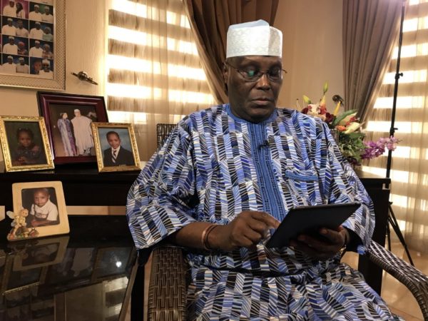 Atiku Abubakar