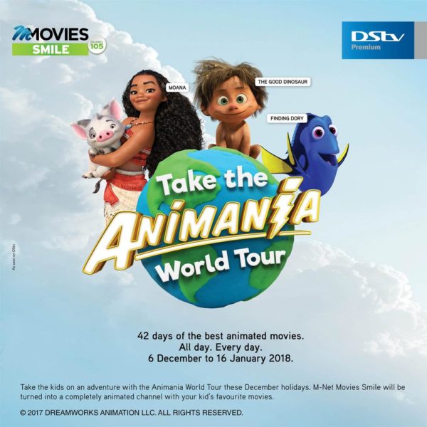  Animania World Tour