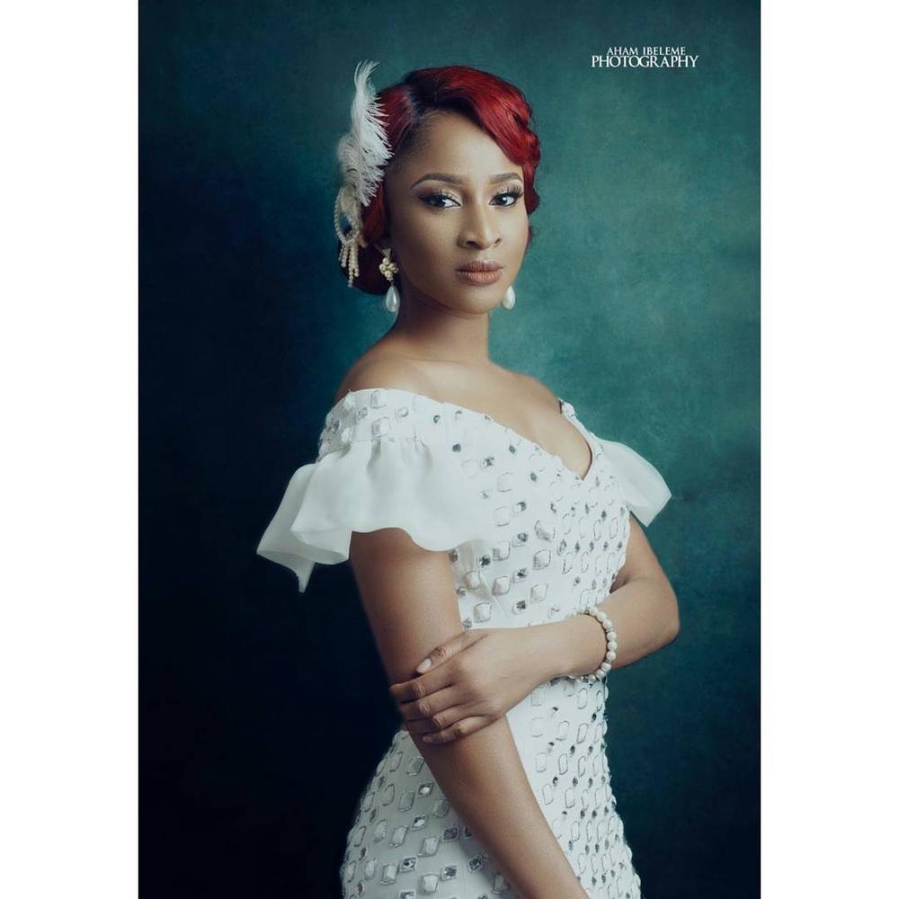 "The things God has taught me in recent times..." - Adesua Wellington
