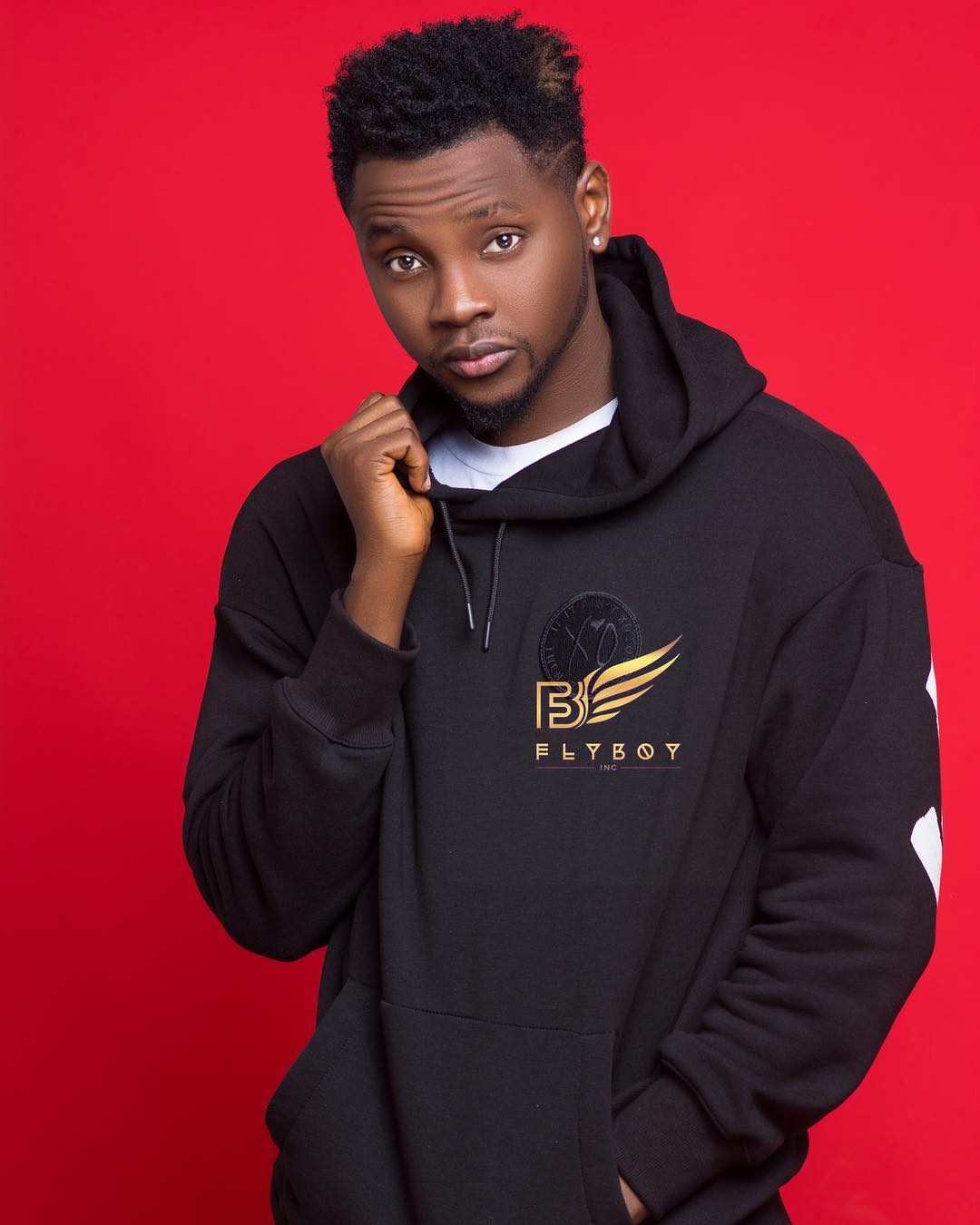 Kiss Daniel reportedly in Court Battle with G-Worldwide Entertainment