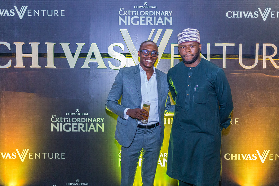 Chivas "The Venture" returns to Nigeria for 6th Year with $1m Competition for Start-ups | BellaNaija