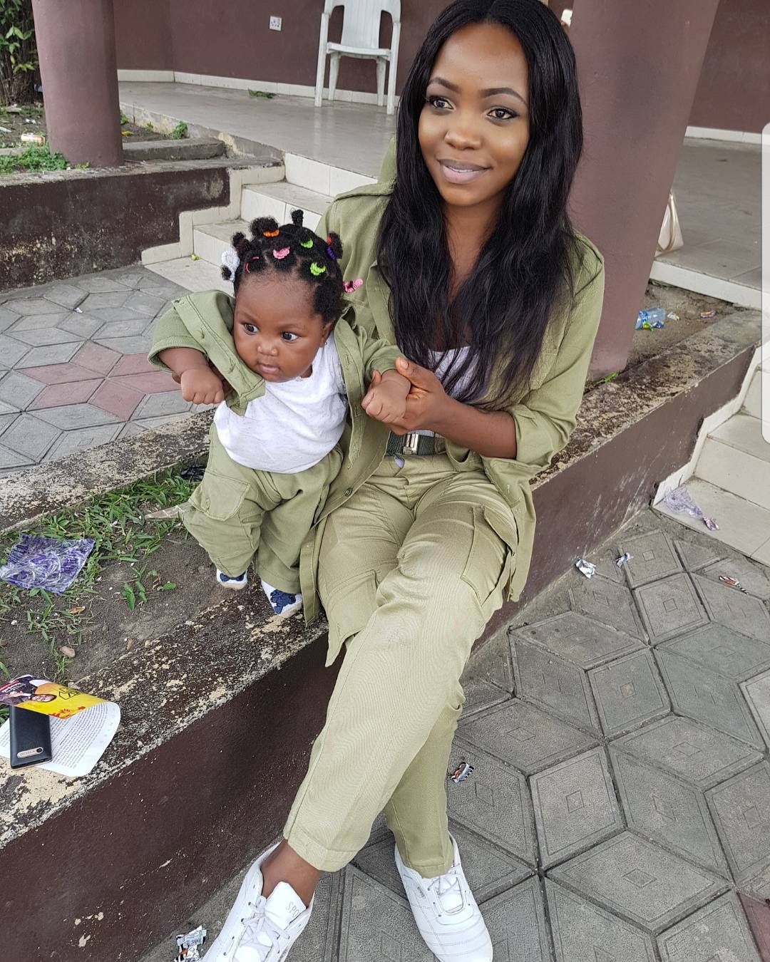 BN Living Sweet Spot: Baby Corper reporting for duty ?