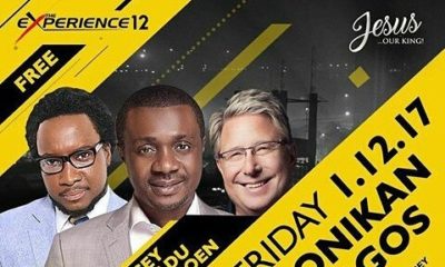 Join #TheExperience12 Tonight from wherever you are an awesome Night of Worship!