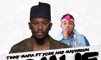 Tinny Mafia & Ycee feature Mayorkun on Remix for "Komije" | Listen on BN