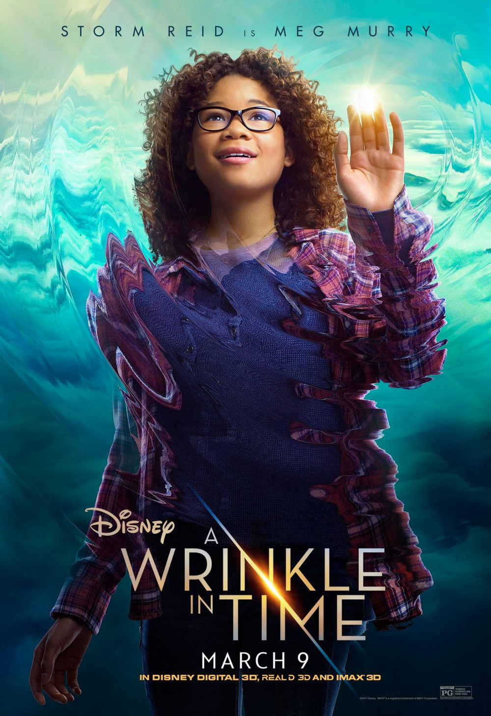 A Wrinkle in Time