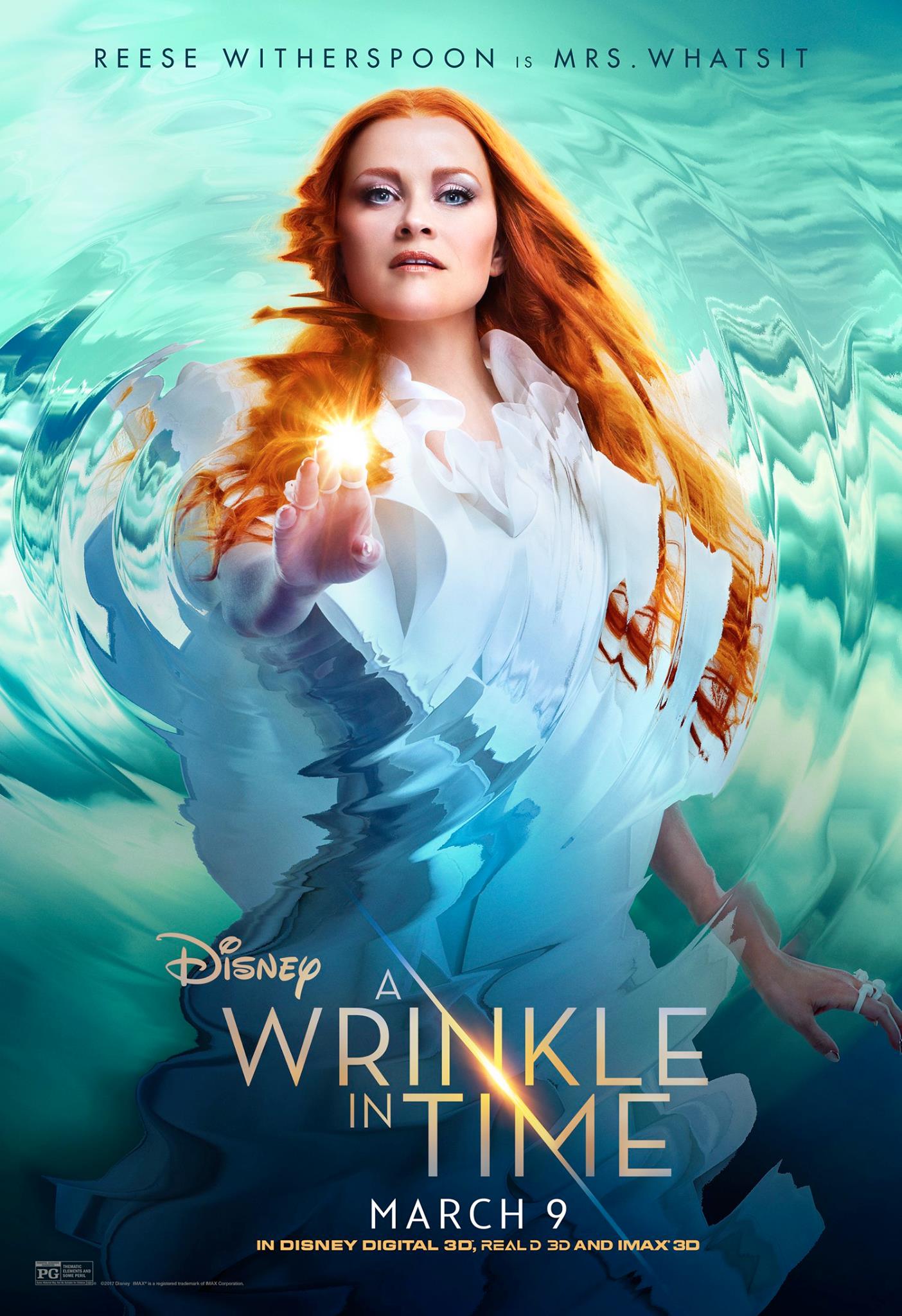 A Wrinkle in Time