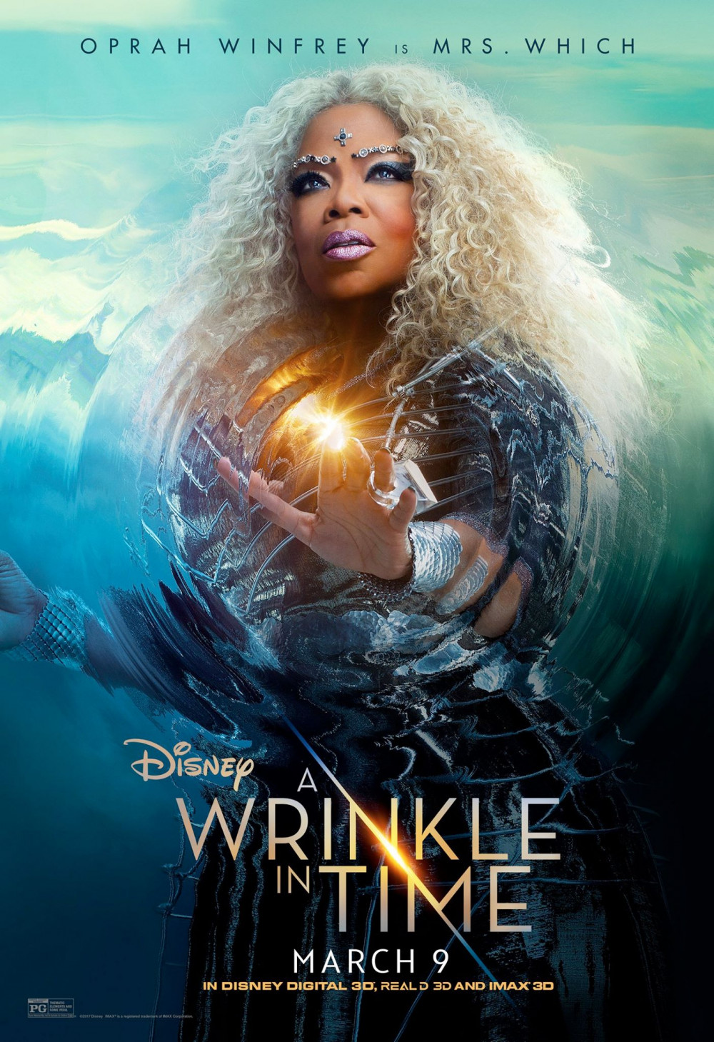 A Wrinkle in Time