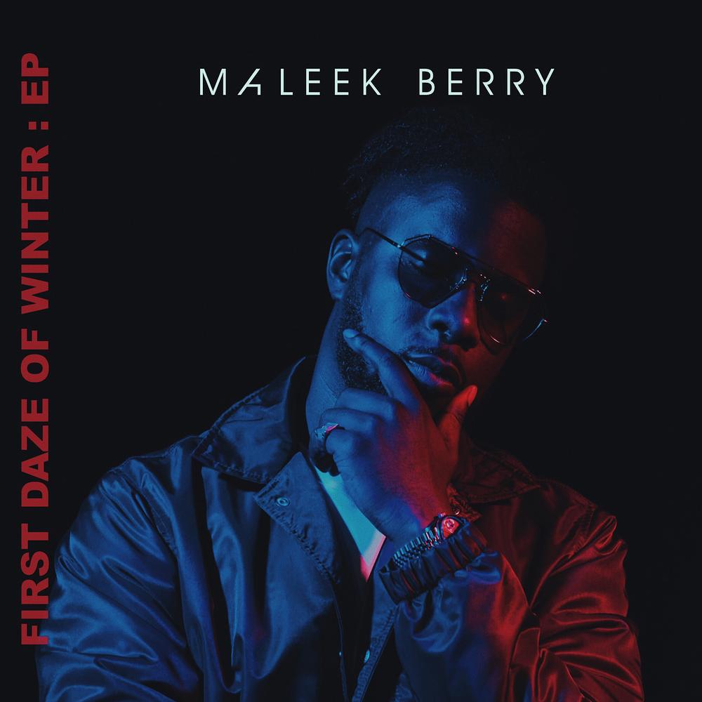 First Daze of Winter! ❄ Maleek Berry's New EP arrives January 11th