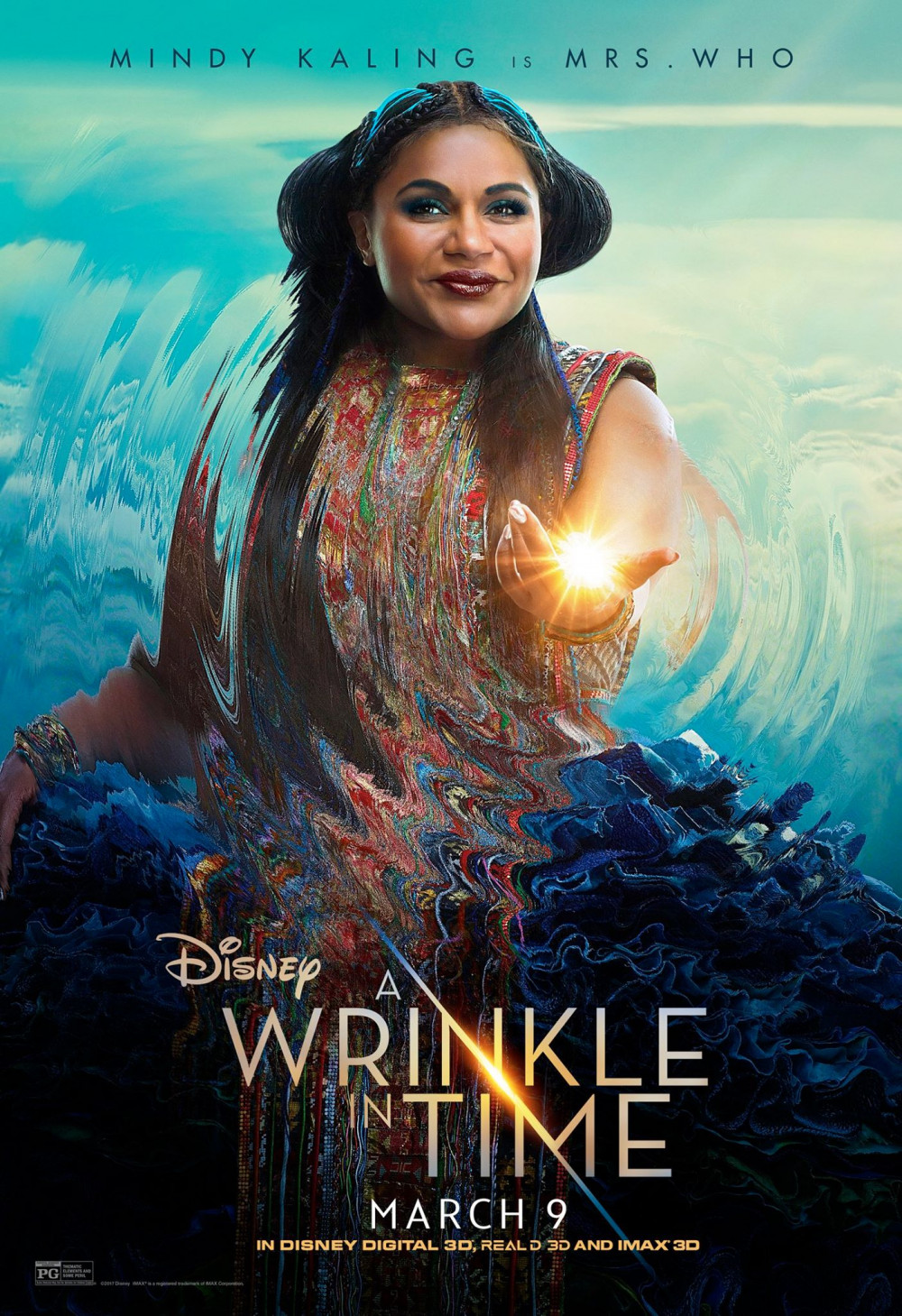 A Wrinkle in Time