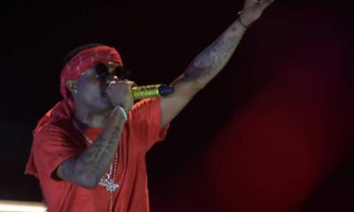 Wizkid, Tiwa Savage, Wande Coal, Mr Eazi thrill fans as #WizOnTheBeach Concert