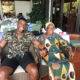 No Place like Home!❤ Michael Dapaah spends time with his Nana in Ghana after 9 years away