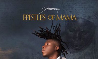 Praiz, Sean Paul, Sarkodie, Burna Boy... Stonewboy unveils New Album "Epistles of Mama"