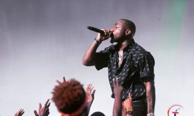 Davido, Wizkid, Big Shaq thrill fans last night at #RhythmUnplugged2017