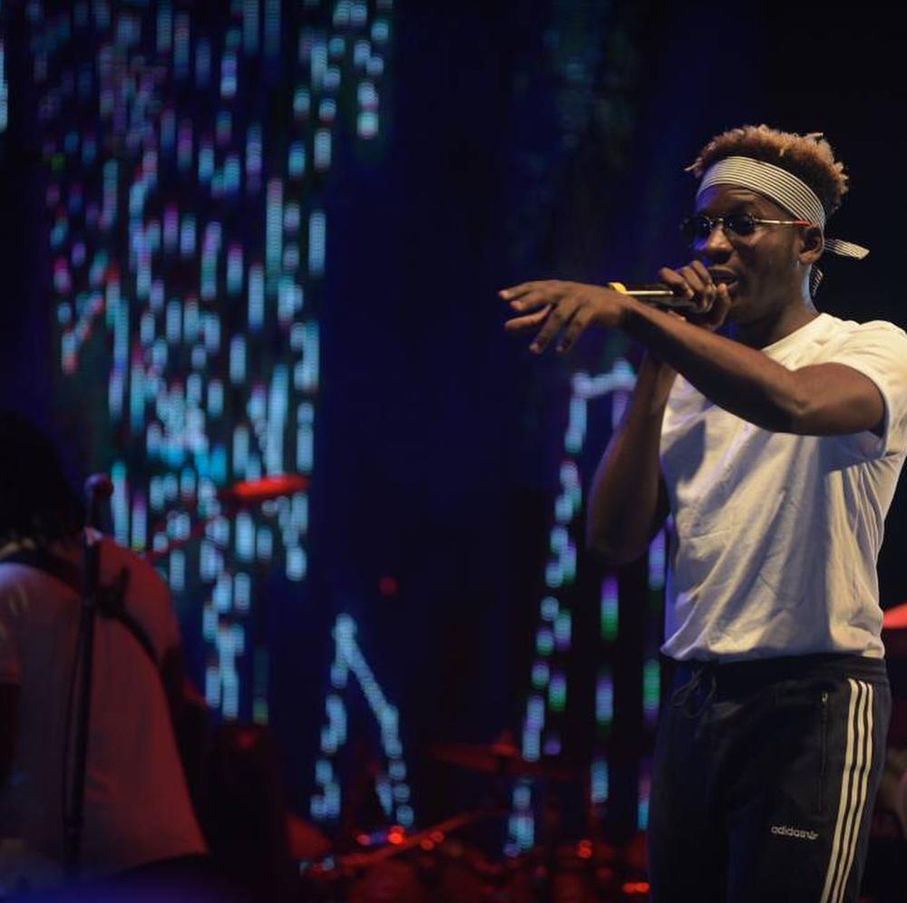 Wizkid, Tiwa Savage, Wande Coal, Mr Eazi thrill fans as #WizOnTheBeach Concert