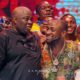 Season to Remember! Davido & Dele Momodu reconcile at Ovation Red Carol 2017