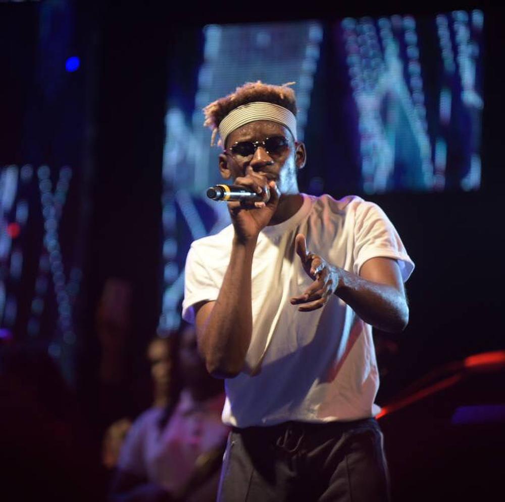 Wizkid, Tiwa Savage, Wande Coal, Mr Eazi thrill fans as #WizOnTheBeach Concert