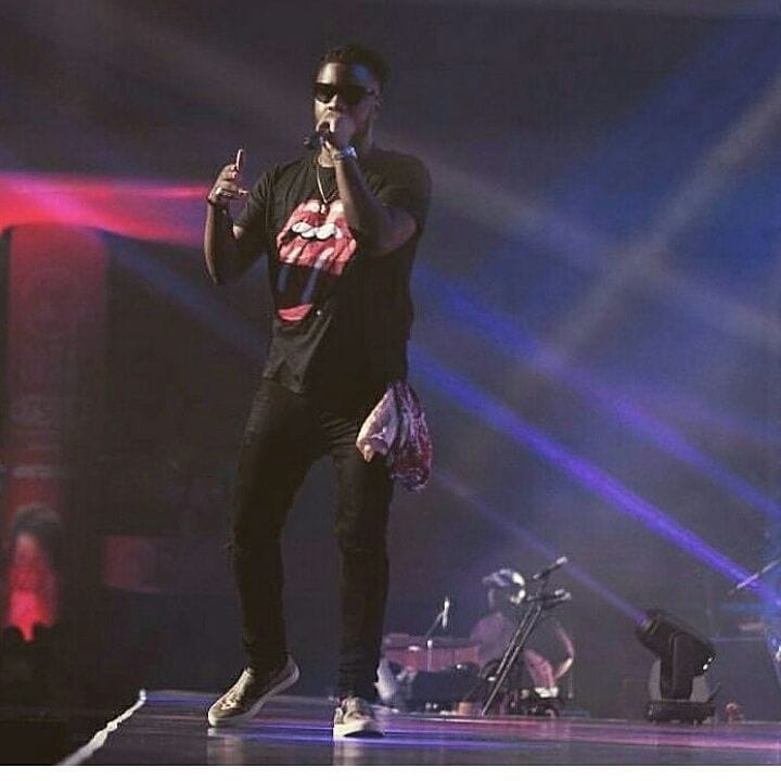 Davido, Wizkid, Big Shaq thrill fans last night at #RhythmUnplugged2017