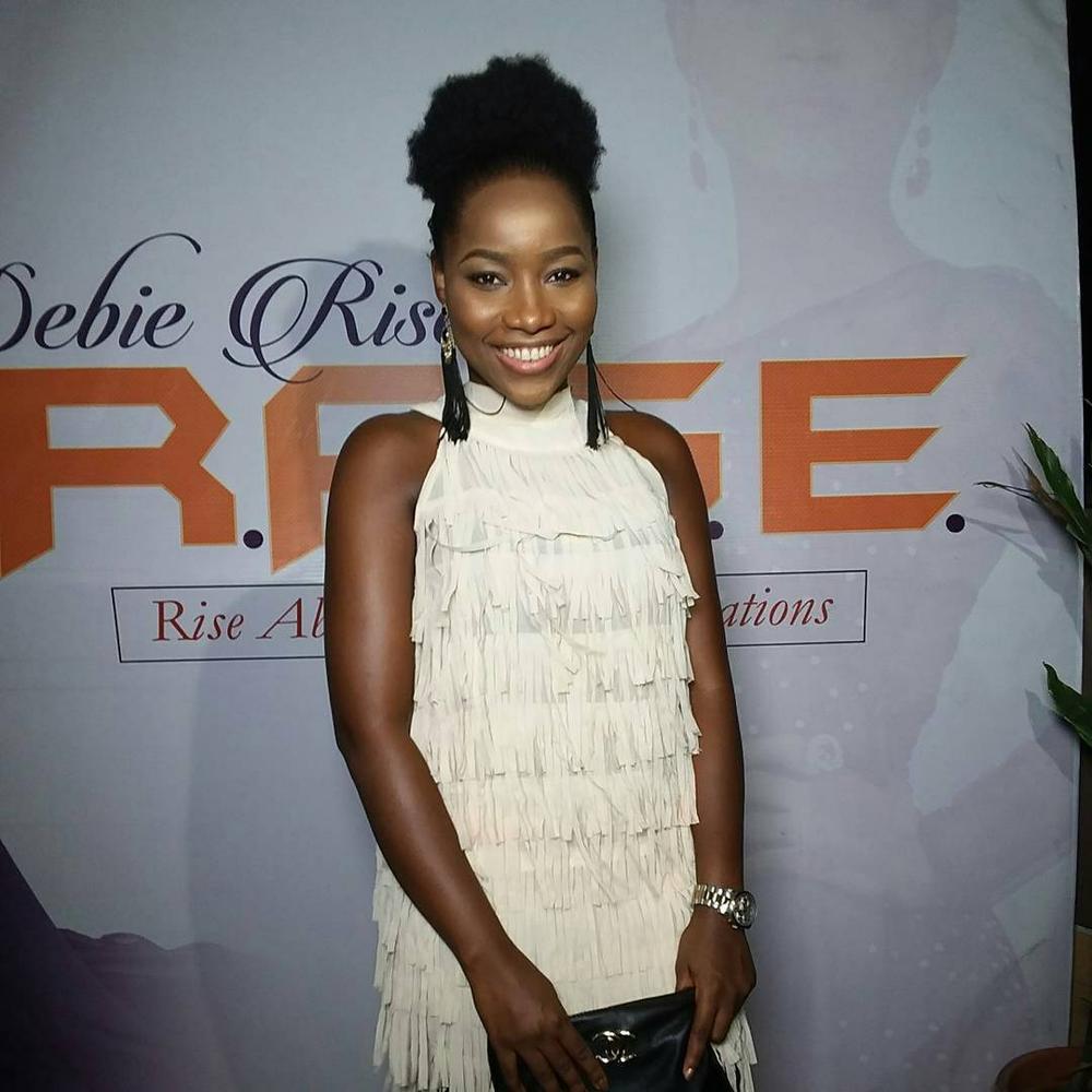 Bisola, Bassey, Seyi Law join Debie-Rise for launch of "R.A.G.E" EP