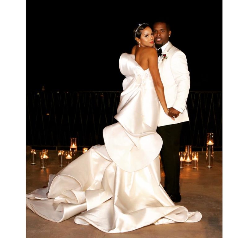 LeToya Luckett & Tommicus Walker’s Wedding Film #WalkerDownTheAisle