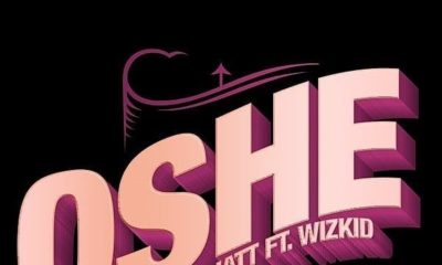 New Music: DJ Jimmy Jatt feat. Wizkid - Oshe