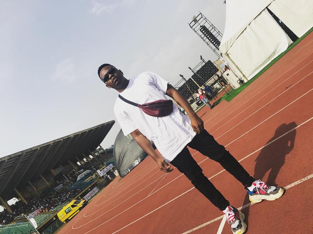 Stadium Level! Reminisce, Ycee, L.A.X turn up for Olamide's #OLIC4 Concert