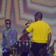 Davido joins Wizkid on stage for #WizkidTheConcert and Twitter reacts!
