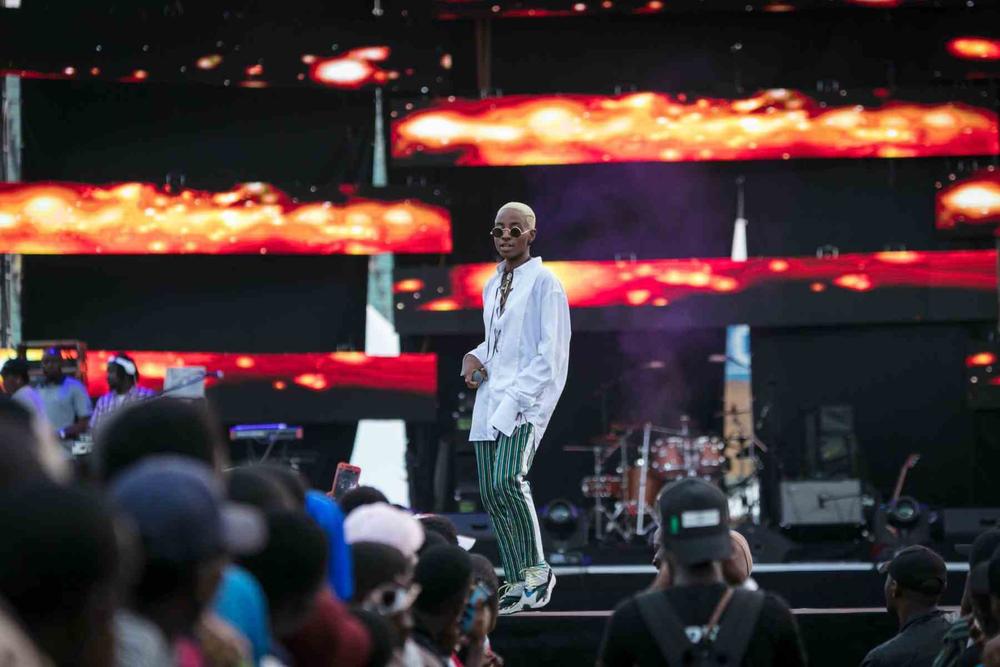 Man of the People!? Scenes from Olamide's #OLIC4 Concert