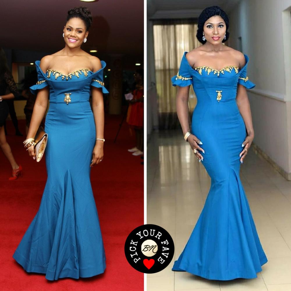 Nhn couture ankara sales styles