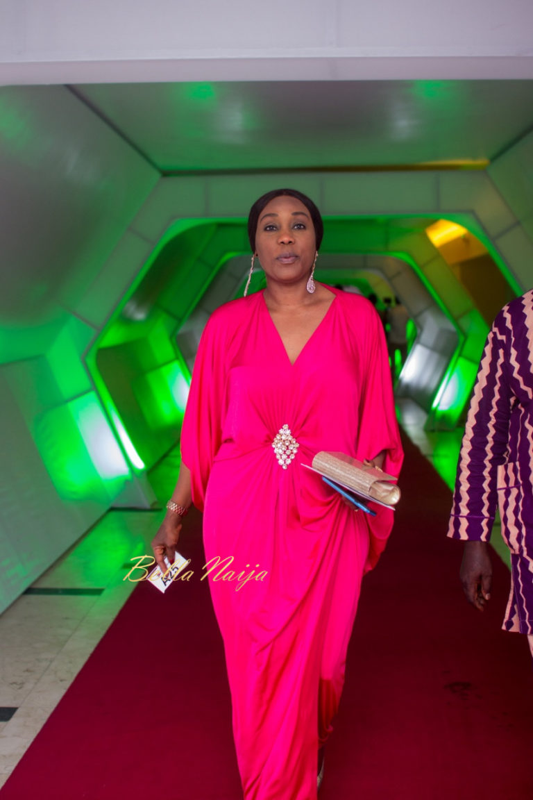 BN Red Carpet Fab: Miss Nigeria 2017 | BellaNaija