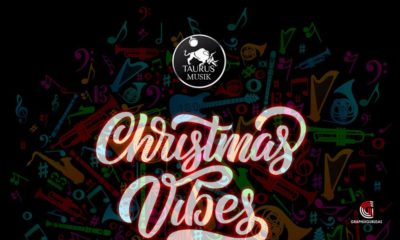 Lady Jaydee, Dela, Alicios feature on Taurus Musik's "Christmas Vibe"