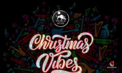 Lady Jaydee, Dela, Alicios feature on Taurus Musik's "Christmas Vibe"