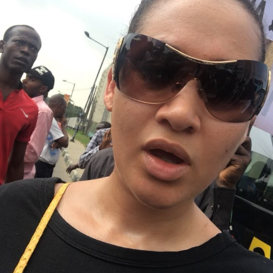 Caroline Danjuma calls out Celebrities fro skipping "Slave Markets" Protest - BellaNaija