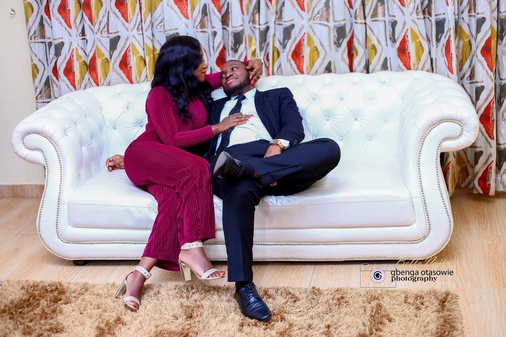 Osarume Charles Pre Wedding Love Story RUCH2017 Osarume Charles Pre Wedding Love Story RUCH2017