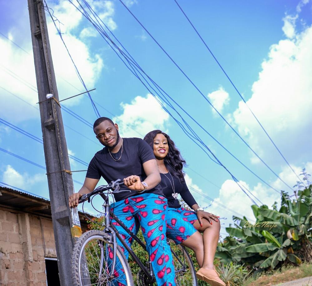 Osarume Charles Pre Wedding Love Story RUCH2017 Osarume Charles Pre Wedding Love Story RUCH2017