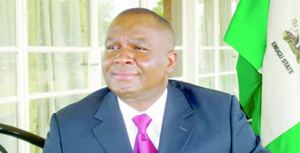 Court reportedly orders arrest of former Enugu Governor Nnamani - BellaNaija