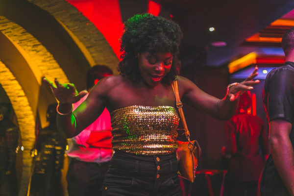 Maleek Berry, Niniola, DJ Consequence entertain Guests at