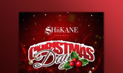 New Music: SHiiKANE - Christmas Day