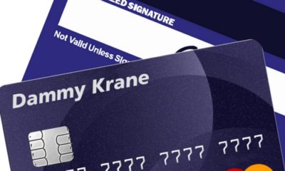 New Music: Dammy Krane - Credit Card