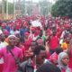 Fresh protest in Togo calling for exit of President Faure