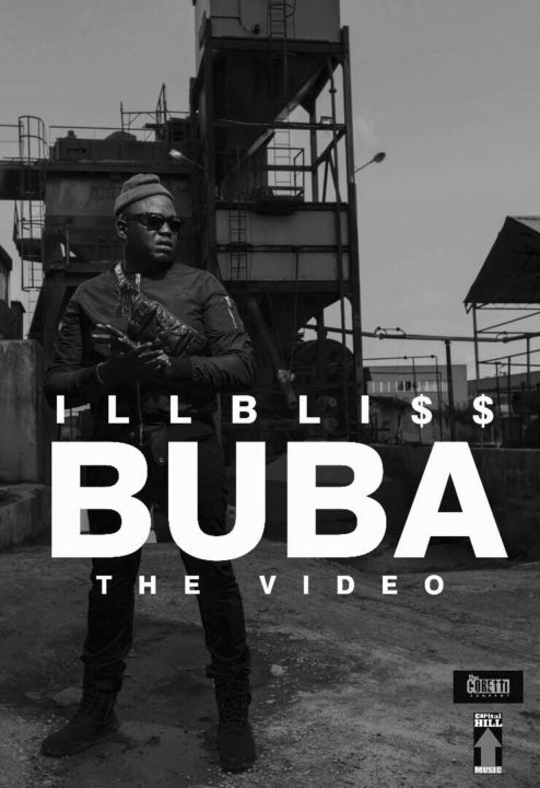 New Video: iLLBliss - Buba